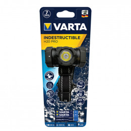 Lampe frontale led indestructible Varta 17732101421