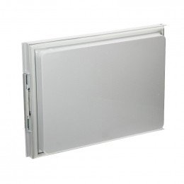 Porte evaporateur 46x33x60 cm pour refrigerateur Bosch 00355752