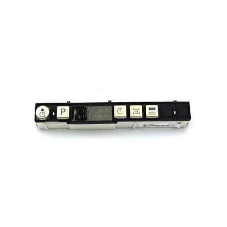 Carte display digit (5) pour lave-vaisselle Whirlpool C00298643