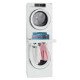 Kit de superposition lave-linge et seche-linge Wpro 484000008545