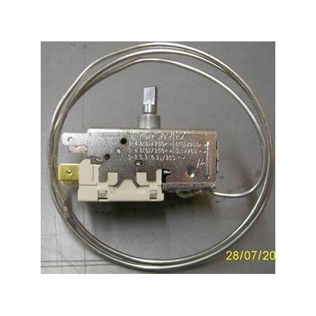 Thermostat rdl221 k59l2086 kdf27y1 pour refrigerateur Beko 9002754085