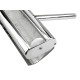 Ramasse-miettes a rouleau en inox avec poignee Lacor LA64408