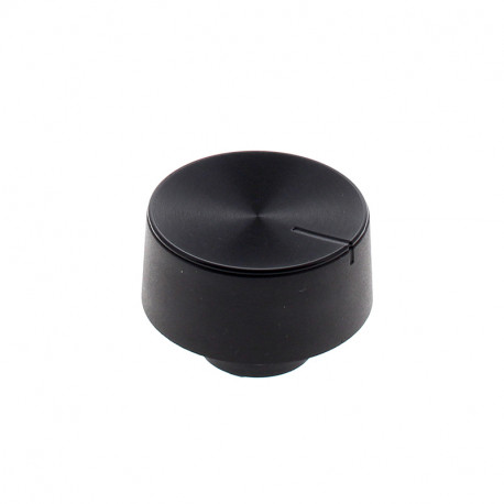 Knob + cap dual aphro gog g pour table de cuisson Whirlpool C00520958