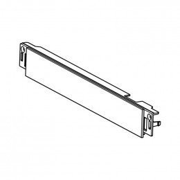 Bandeau pour refrigerateur Electrolux 14018160109