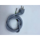 Power supply cord pour seche-linge Beko 3462203