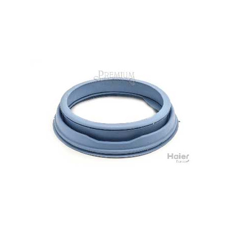 Soufflet de hublot pour lave-linge 00200014410200r Haier 49052536