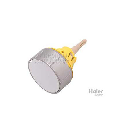 Manette pour lave-linge 0530009806 Haier 49051814