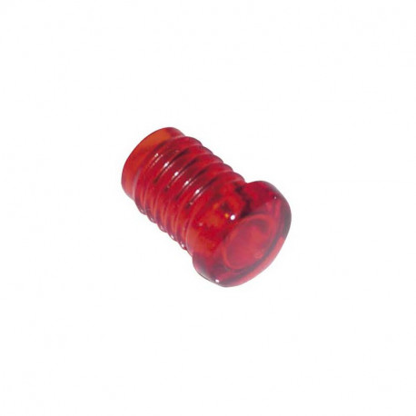 Lentille voyant rouge diam 6mm table de cuisson pour cuisiniere Multi-marques