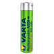 Piles rechargeables aaa nimh 800mah pre-chargees Varta 56703101404