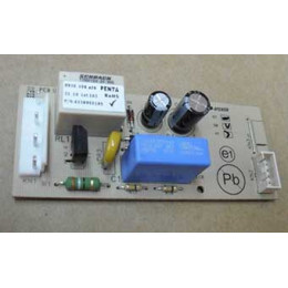 Module de controle frigo Beko 4338950185