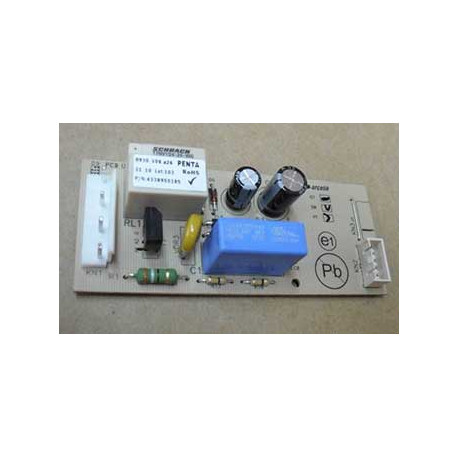 Module de controle frigo Beko 4338950185