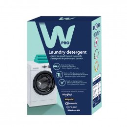 Lessive poudre wmp600 1.2kg lave linge Wpro C00625755