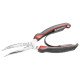 Pinces 1/2 ronde courts 200mm Facom 195A.20CPE