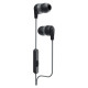 Ecouteurs filaire ink'd + noir jack 3.5 mm - micro Skullcandy S2IMY-M448