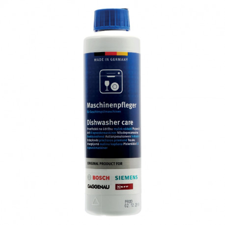 Produit d'entretien pour lave-vaisselle Bosch 00311994