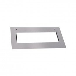 Porte de inox pour four Electrolux 555118400