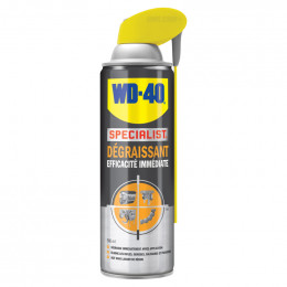 Degraissant wd-40 500ml efficacite immediate Wd40 33392