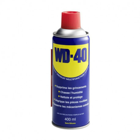 Aerosol multifonction 400ml Wd40 33204UN