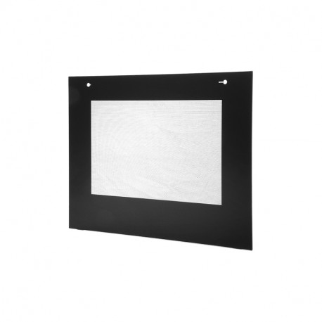 Vitre de facade cuisiniere pour four Bosch 00717463