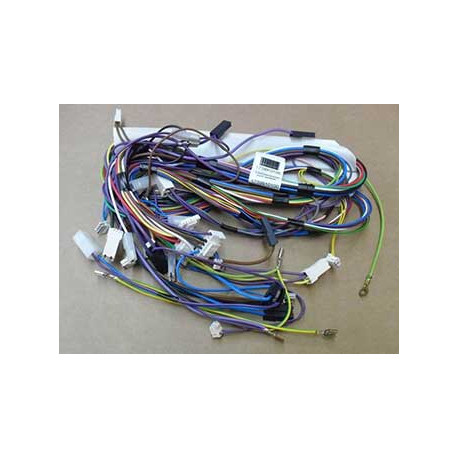 Cable harness mrt608 aquastop pour lave-vaisselle Beko 1739910100