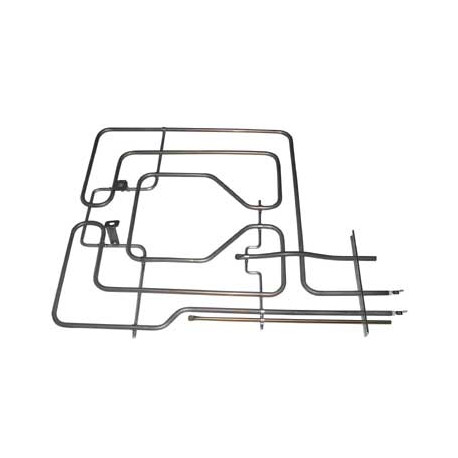 Resistance voute/grill 2800w 445x355 mm - bosch RE2624
