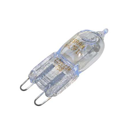 Ampoule halogene 25w g9 240 v 200 lm 300° hotte pour four Multi-marques