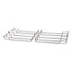 Rails pour four 248x247x41mm Bosch 11021175