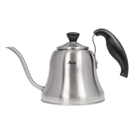 Bouilloire retro 0.7l tous feux dont induction Melitta 4006508217649