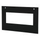 Vitre de facade cuisiniere micro-ondes pour four Neff 00777368