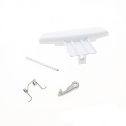 Kit poignee porte pour lave-linge Whirlpool C00259409