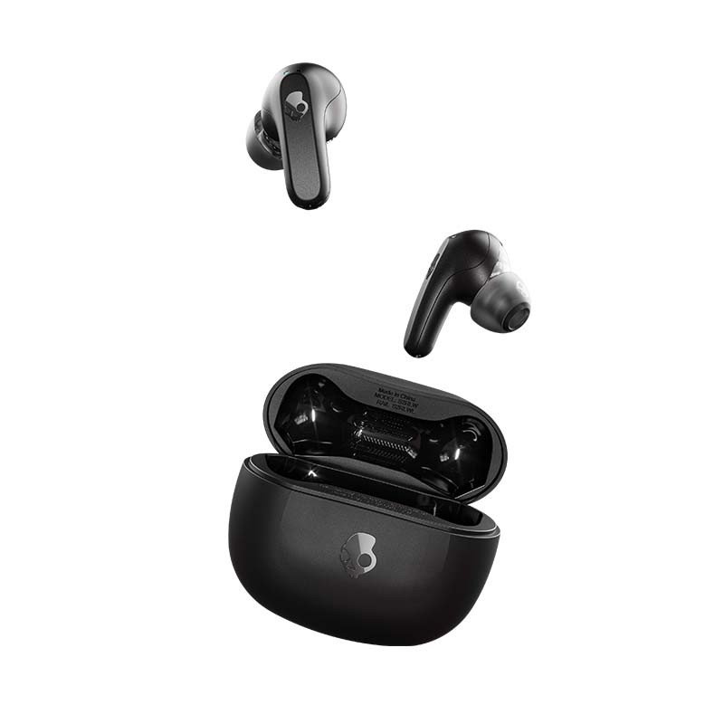 Ecouteurs bluetooth rail noir true wireless-42h- noir Skullcandy S2RLW-Q740