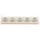 Clavier commandes hotte Roblin 133.0326.702