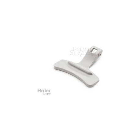 Poignee de porte pour lave-linge 0020203117c Haier 49051055