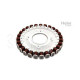 Moteur stator pour lave-linge 0024000329a Haier 49046298