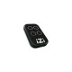 Telecommande portail izi black universelle 4 boutons Mbg IZI-BLACK