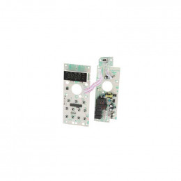 Module element de commande pour micro-ondes Bosch 00672589