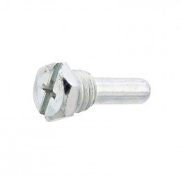 Pivot de charniere 22.5mm m8 pour refrigerateur Electrolux 14001132101