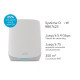 Systeme wifi ax5400 orbi 1 routeur + 1 satellite Mobility Lab RBK762S-100EUS