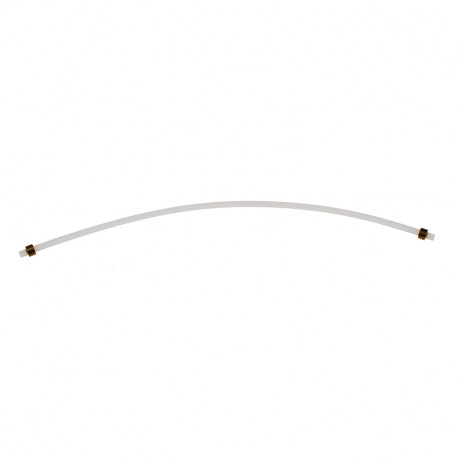 Tube ptfe di2-de4 + 2 douilles pour machine a cafe Delonghi 5513212881