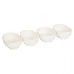 Ramequins a sauces pack de 4 pour appareil a fondue Tefal TS-01026090