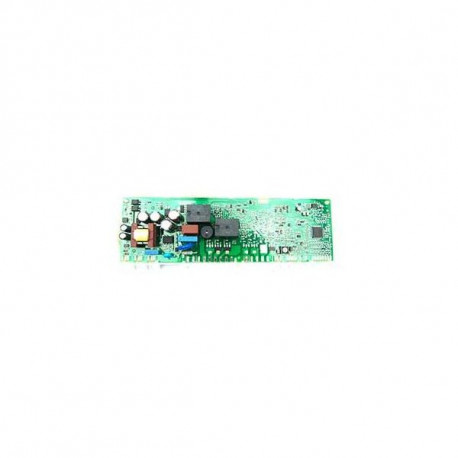 Module de commande programme pour refrigerateur Bosch 12006253