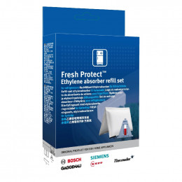 Sachet de conservation congelateur pour refrigerateur Bosch 17007000