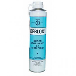 Degrippant deblok 650 ml net : 400 ml Technoutil ADK