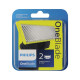 Lames pour rasoir oneblade 360 lot de 2 lames Philips QP420/50