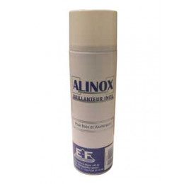 Spray protecteur lustrant inox Liebherr ALINOX