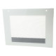 Vitre de facade pour cuisiniere Bosch 00718256