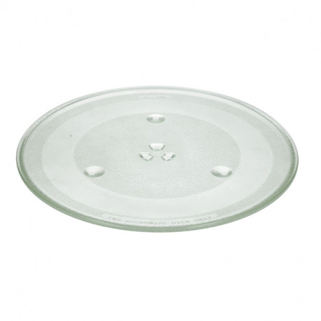 Plateau verre pour micro-ondes diam. 34 cm Bosch 00354974