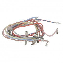 Jeu de cables pour table de cuisson Bosch 00646908