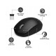 Souris sans fil noire collection Port Designs 900540