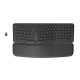 Clavier sans fil ergonomique Mobility Lab ML313153